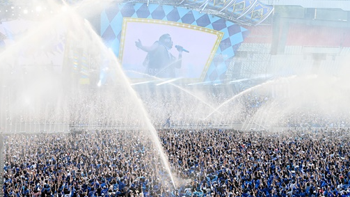 싸이 흠뻑쇼 2025 예매 일정