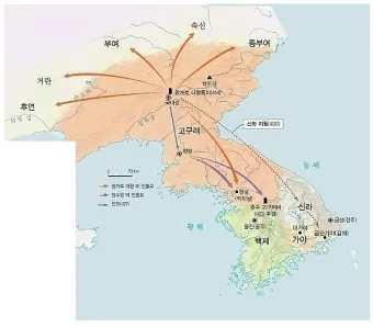 고대국가 성립 배경 특징 의의 한국사_12