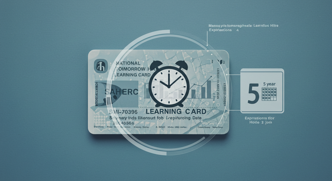 내일배움카드 유효기간