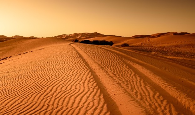 사막여행 필수품, 준비물 - 사하라사막여행