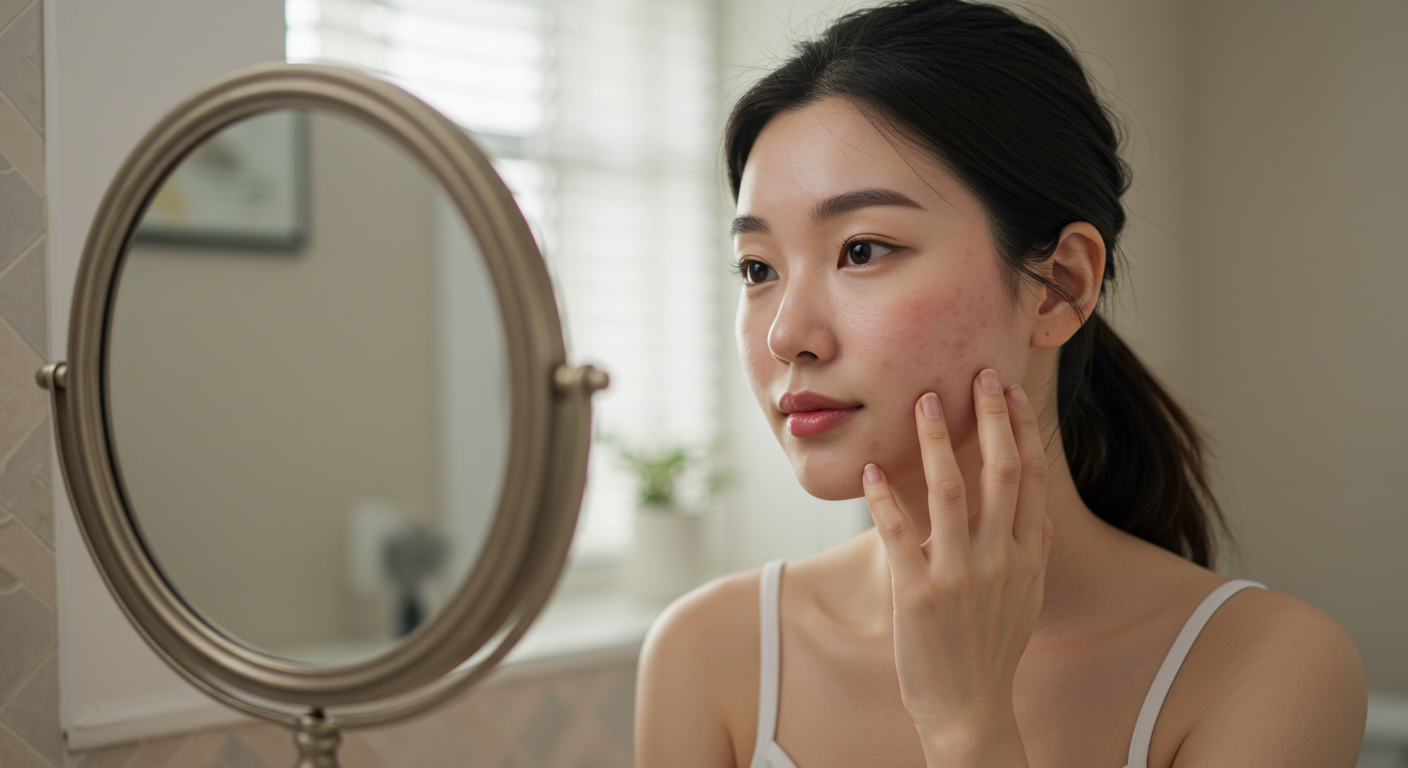 여드름스킨케어&amp;#44; 피부과