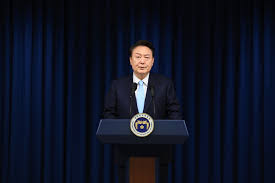 대국민 담화