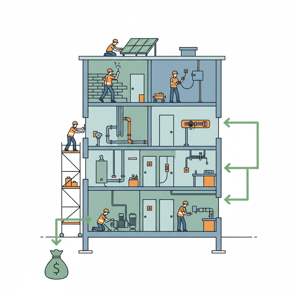 아파트 수선유지비