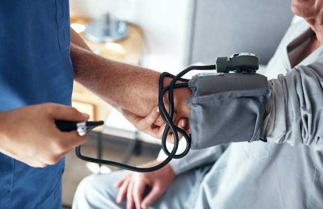 저혈압 쇼크 관리법