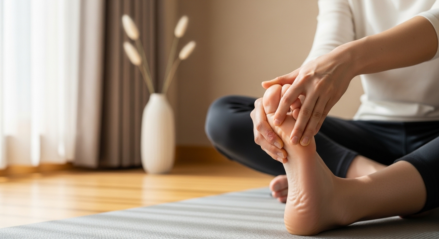 발등통증&amp;#44; 만성통증&amp;#44; 족부질환