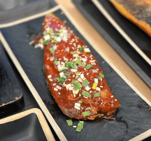 생생정보통 5900원 고등어구이정식 부산 사하구