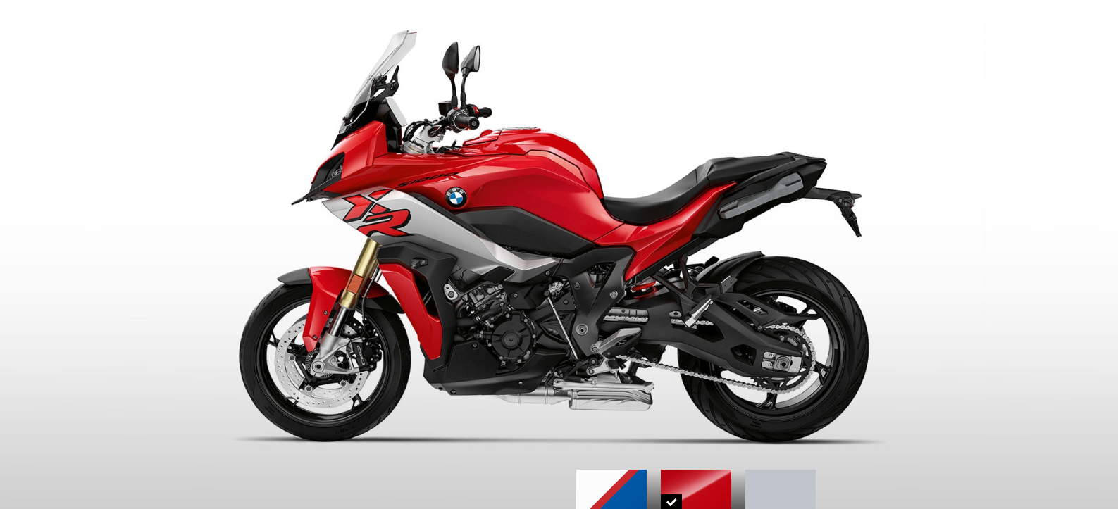S 1000 XR