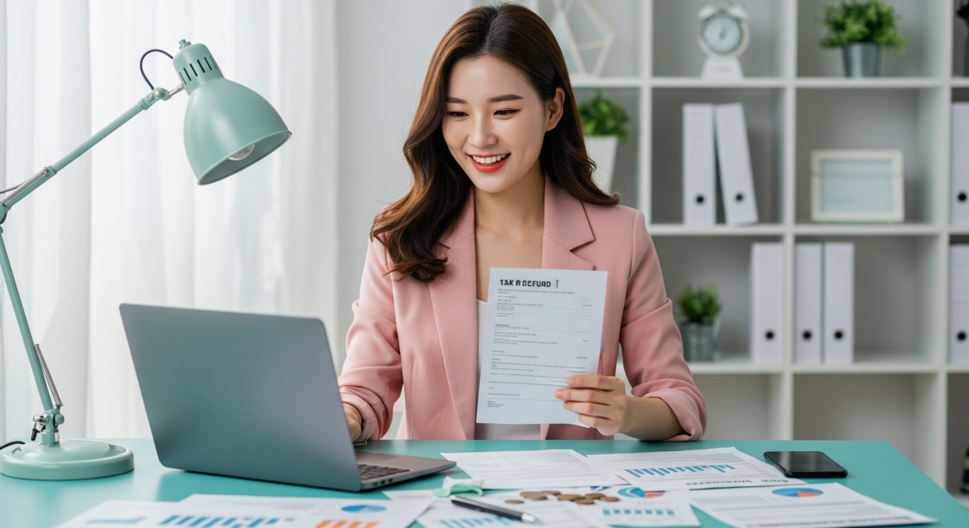 종합소득세&amp;#44; 경정청구&amp;#44; 세금환급