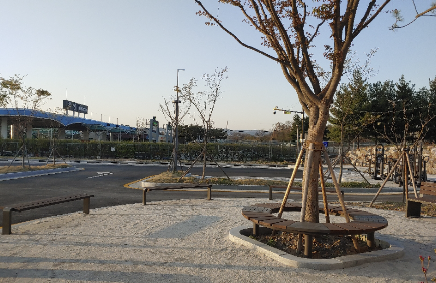 유성IC-만남의-광장-공영주차장