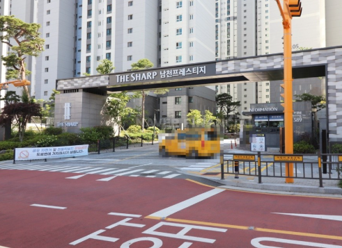 더샵남천프레스티지