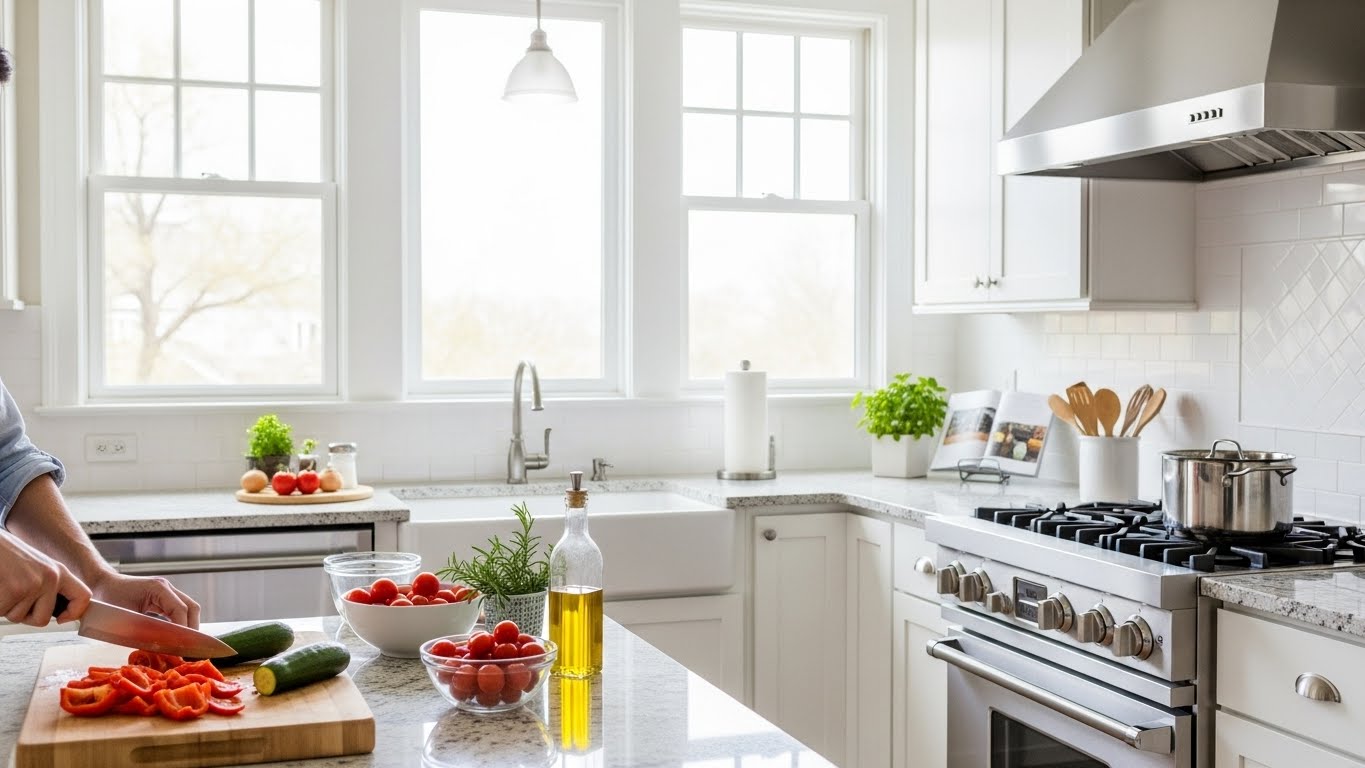 간 맞추기가 유독 어려운 사람을 위한 요리 감각을 천천히 키우는 방법