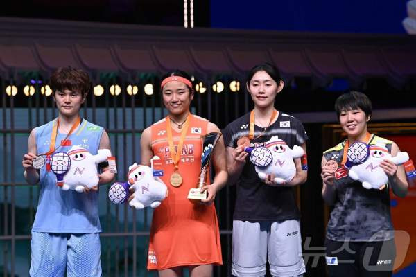 여자 배드민턴 우승: 2026 우버컵 결승 한국 우승! 중국 3-1 제압 안세영&middot;김가은&middot;백하나&middot;김혜정 맹활약 분석