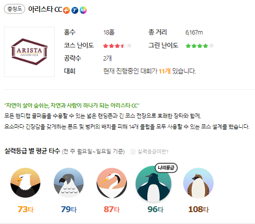아리스타cc정보