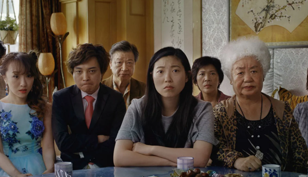 아콰피나의 대표작 페어웰의 스틸컷