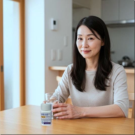 고중성지방혈증 치료제 복용법