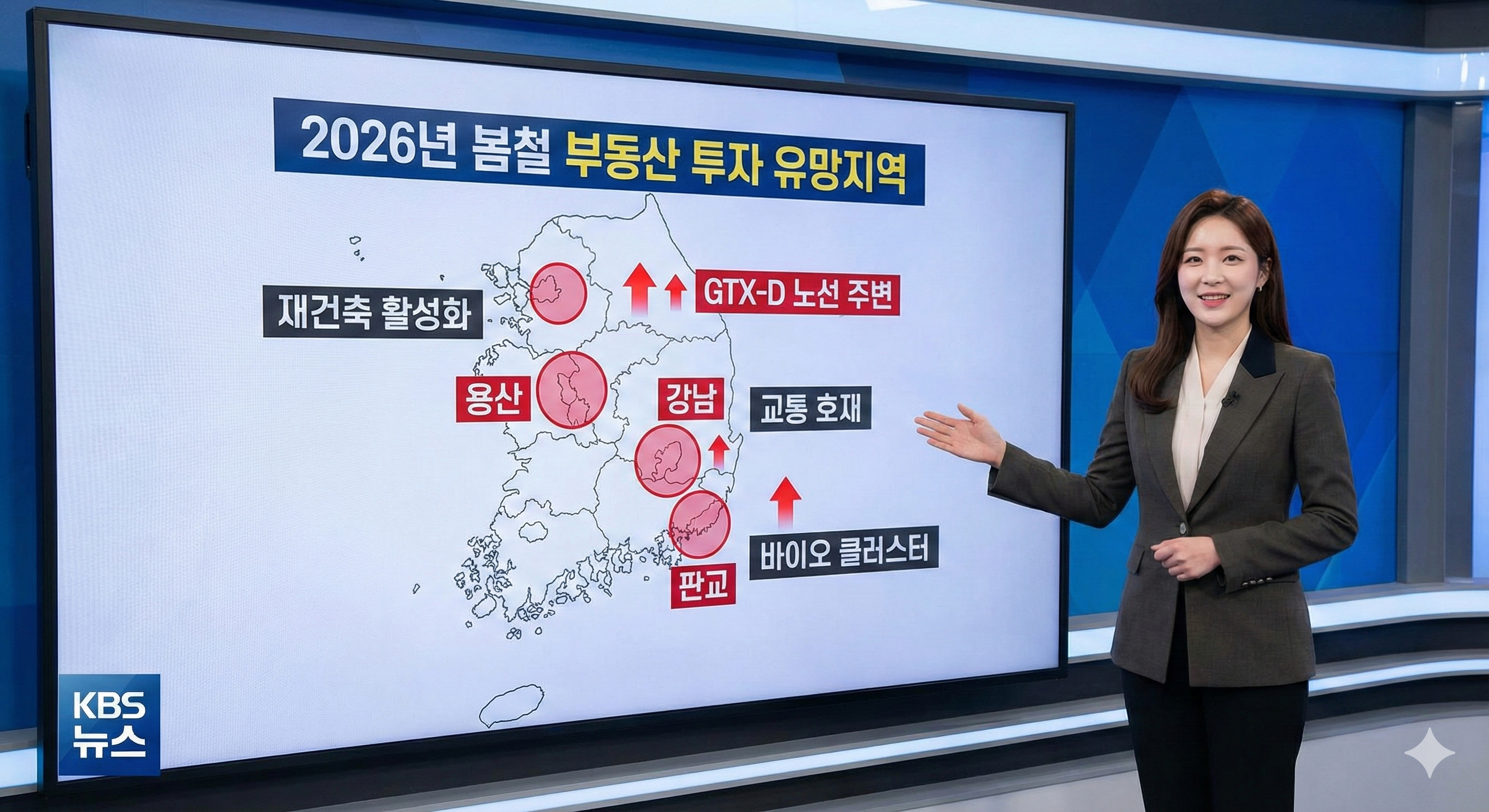 2026년 봄철 부동산 투자 유망지역