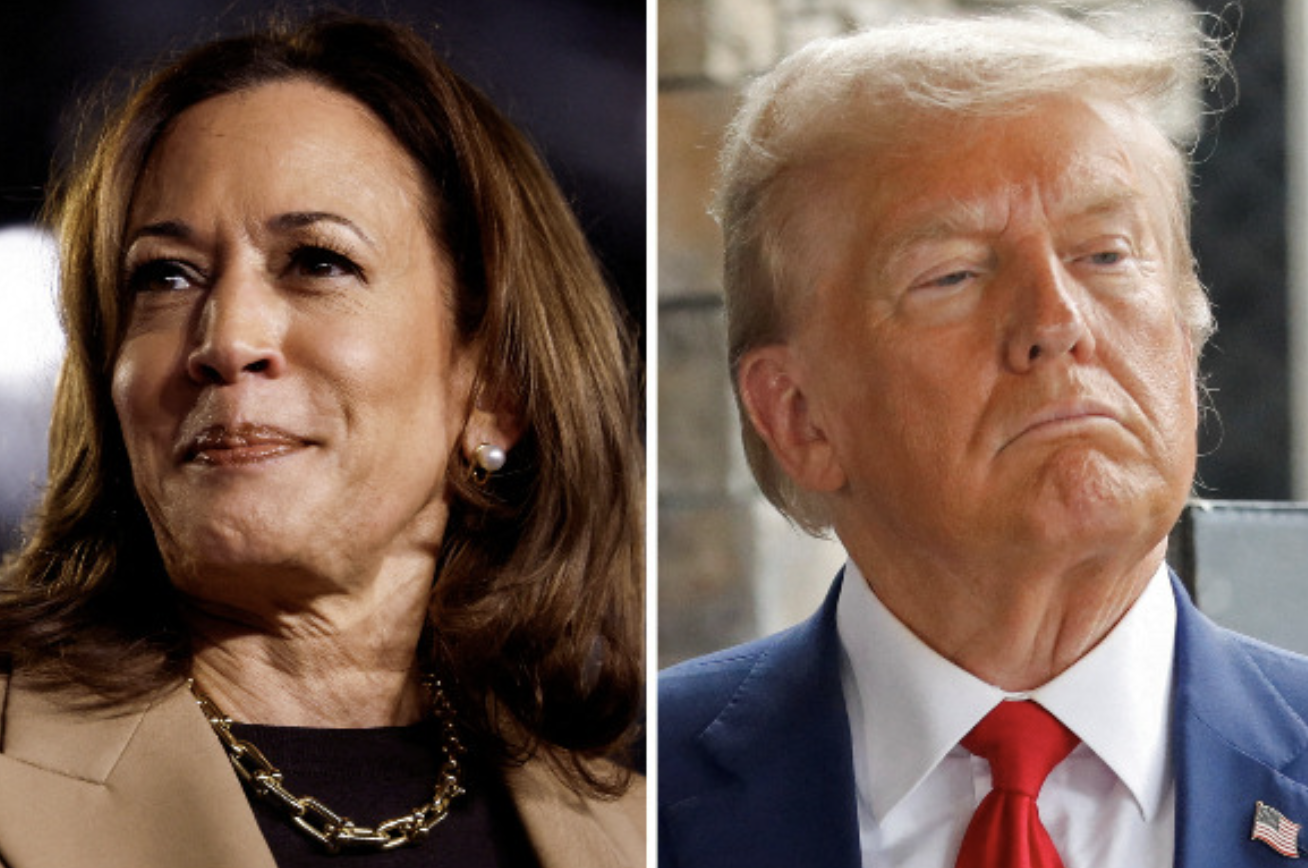 미국 대선 2024 실시간 개표 현황 출구조사 결과는?