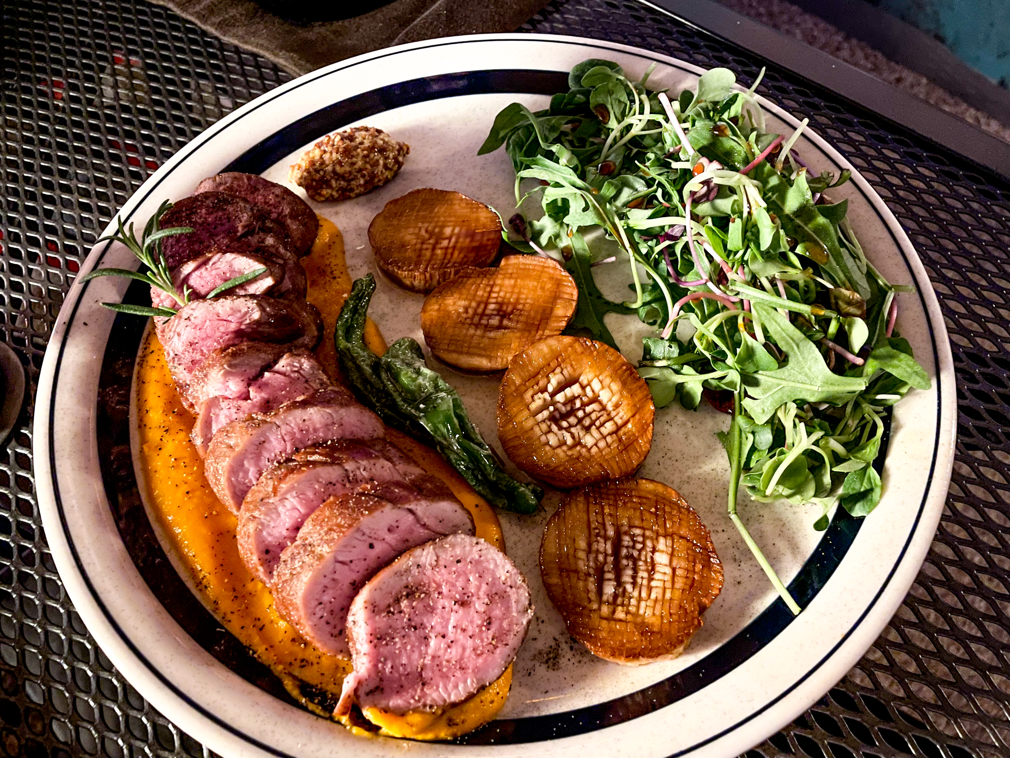 행궁동 루프탑 노체부어