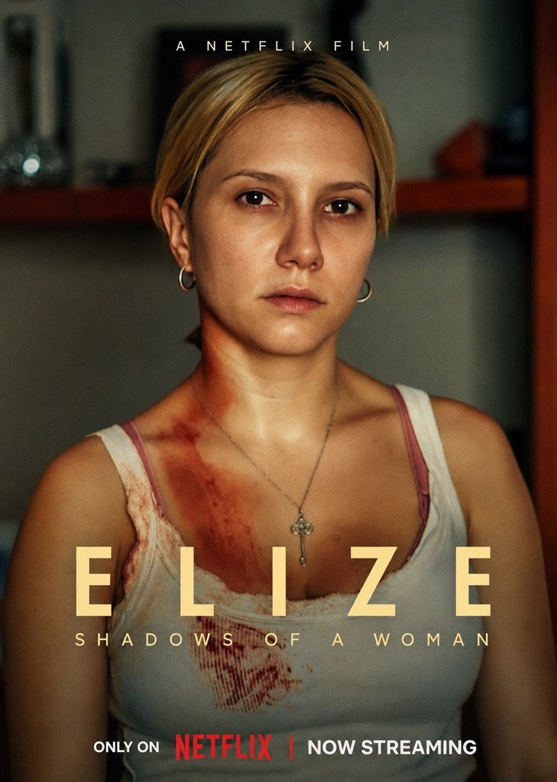엘리지의 그림자(Elize: Shadows of a Woman) 영화 포스터