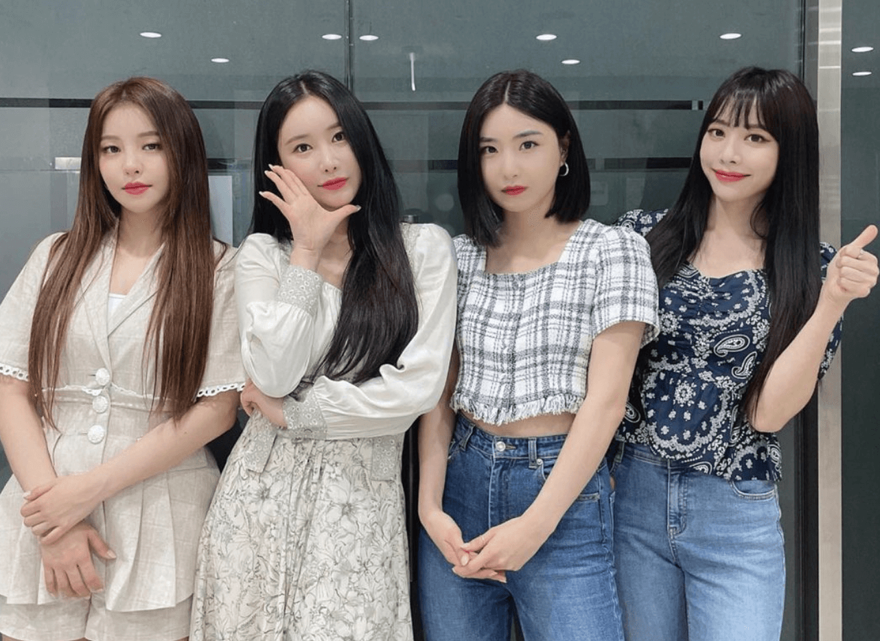 여름옷입은-브레이브걸스