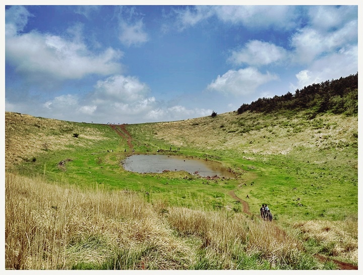 제주-금오름-산정부