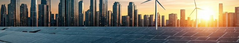 재생에너지 관련주 대장주 산업분석 및 수혜주 전망