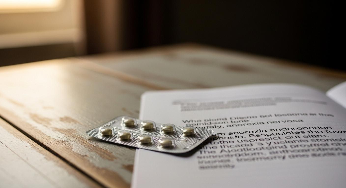 식욕부진 원인 약