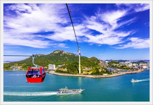 목포해상케이블