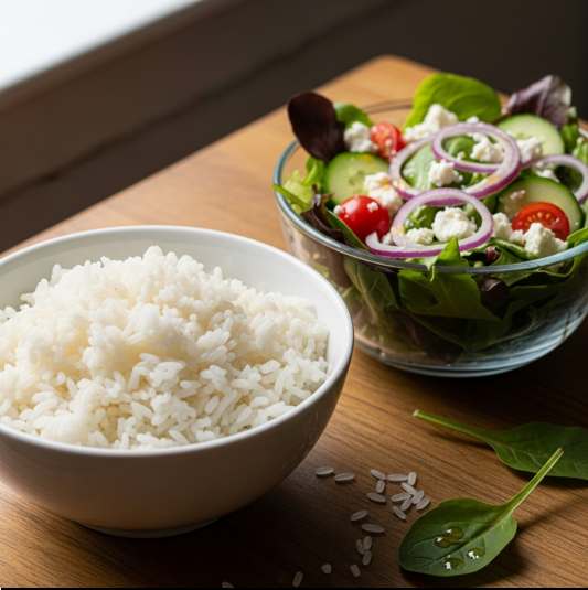 저항성 전분 효능 및 다이어트, 밥을 식혀 먹으면 살이 빠지는 이유