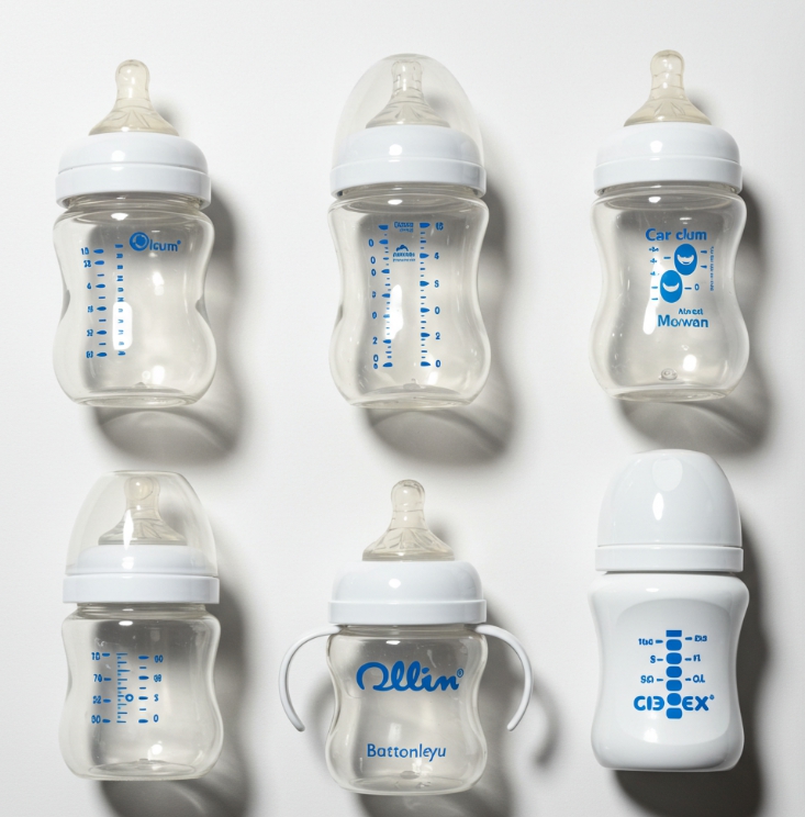 우리 아기한테 잘 맞는 젖병 브랜드는
