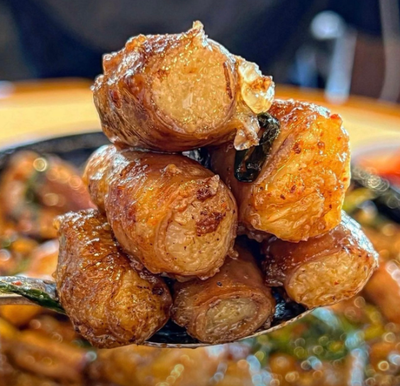 수제마늘곱창