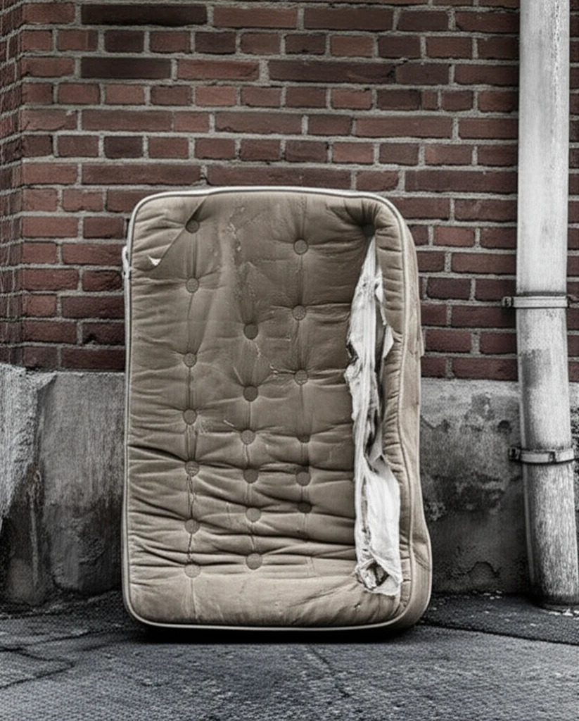 자양동 재활용쓰레기, 월수금 일몰 후..