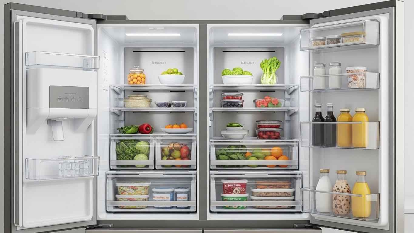 인테리어 냉장고장