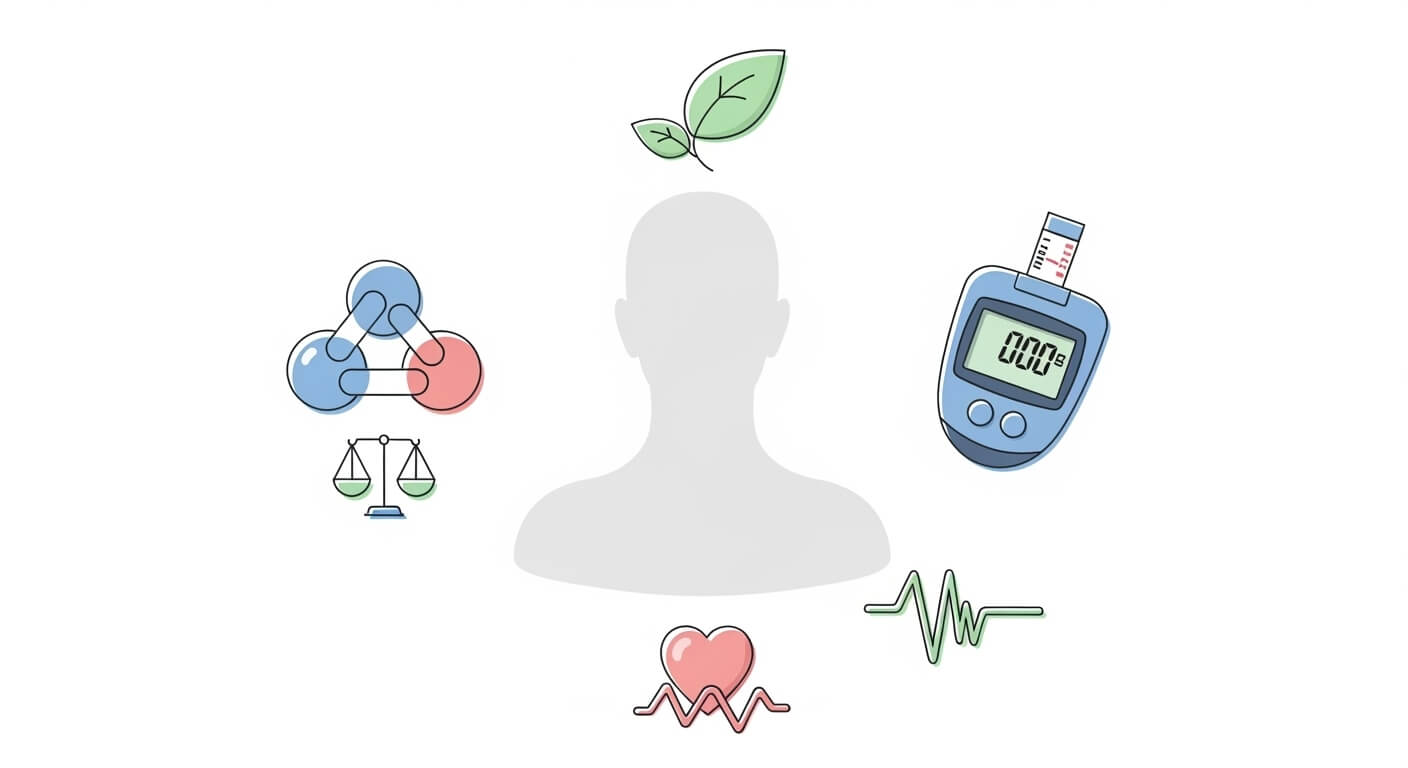 GLP-1 혁신과 혈당 케어 트렌드