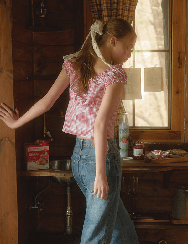 나는 솔로 210회 송해나 블라우스