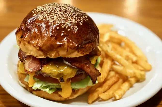 더 그레이트 버거