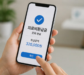 의료비환급금
