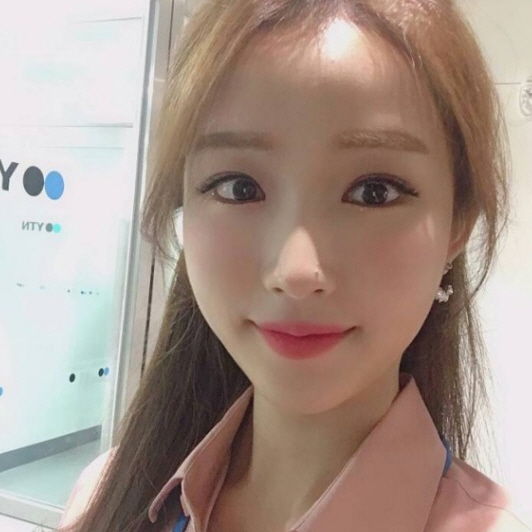 YTN 프리랜서 기상캐스터 신미림
