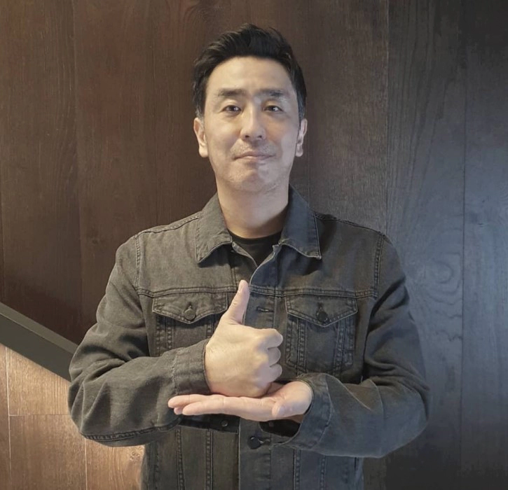 류승룡 이모저모