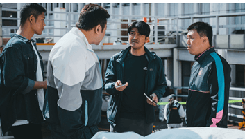 영화의 한 장면