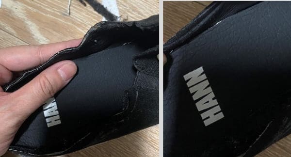 접어서꿰매기