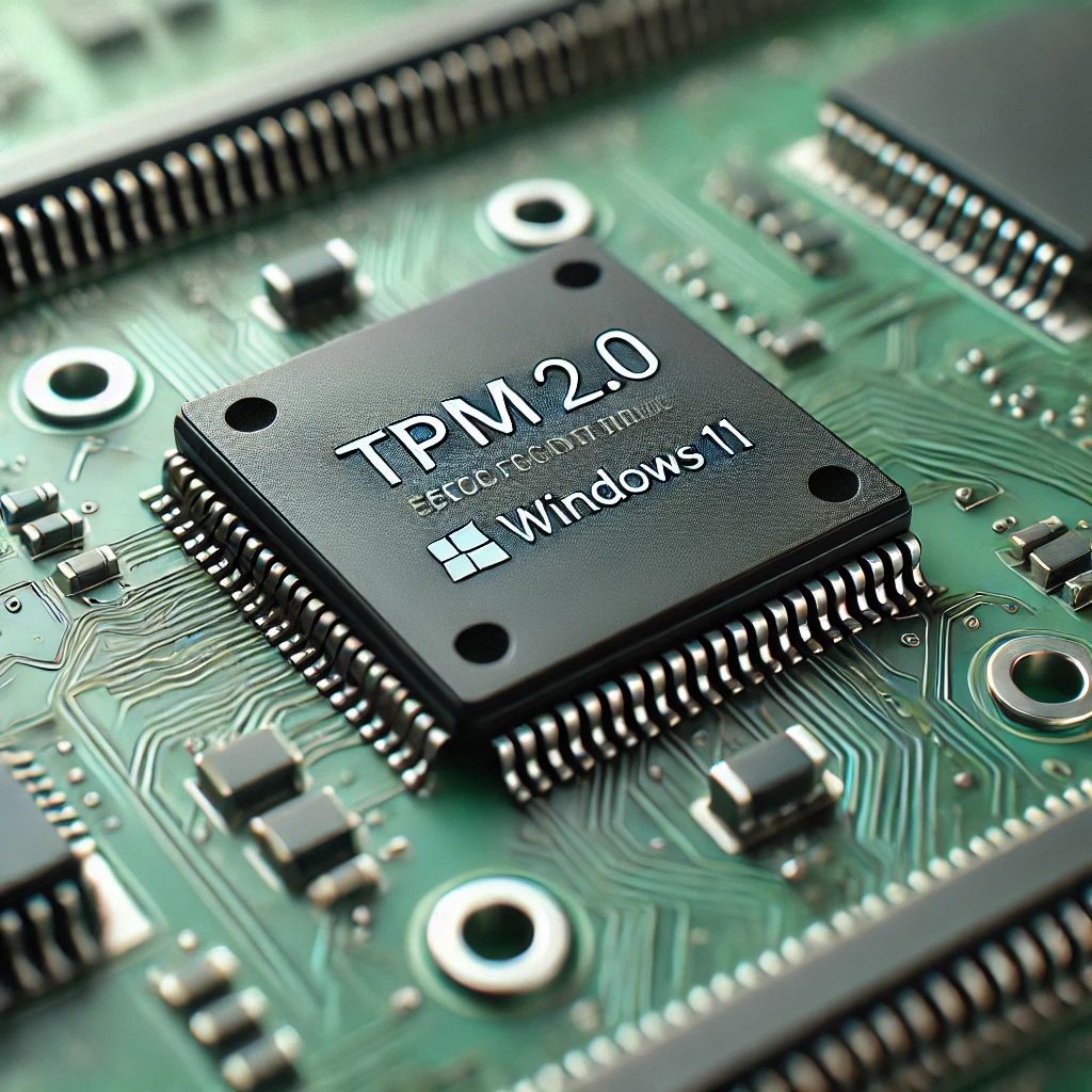 TPM2.0칩