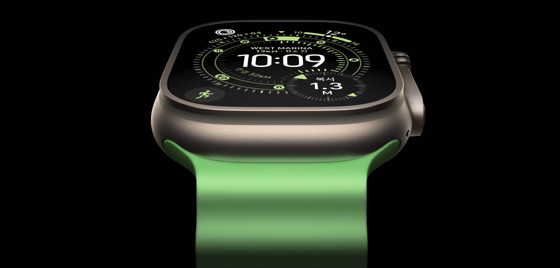 Apple Watch Ultra 3 (애플 홈페이지 발췌)