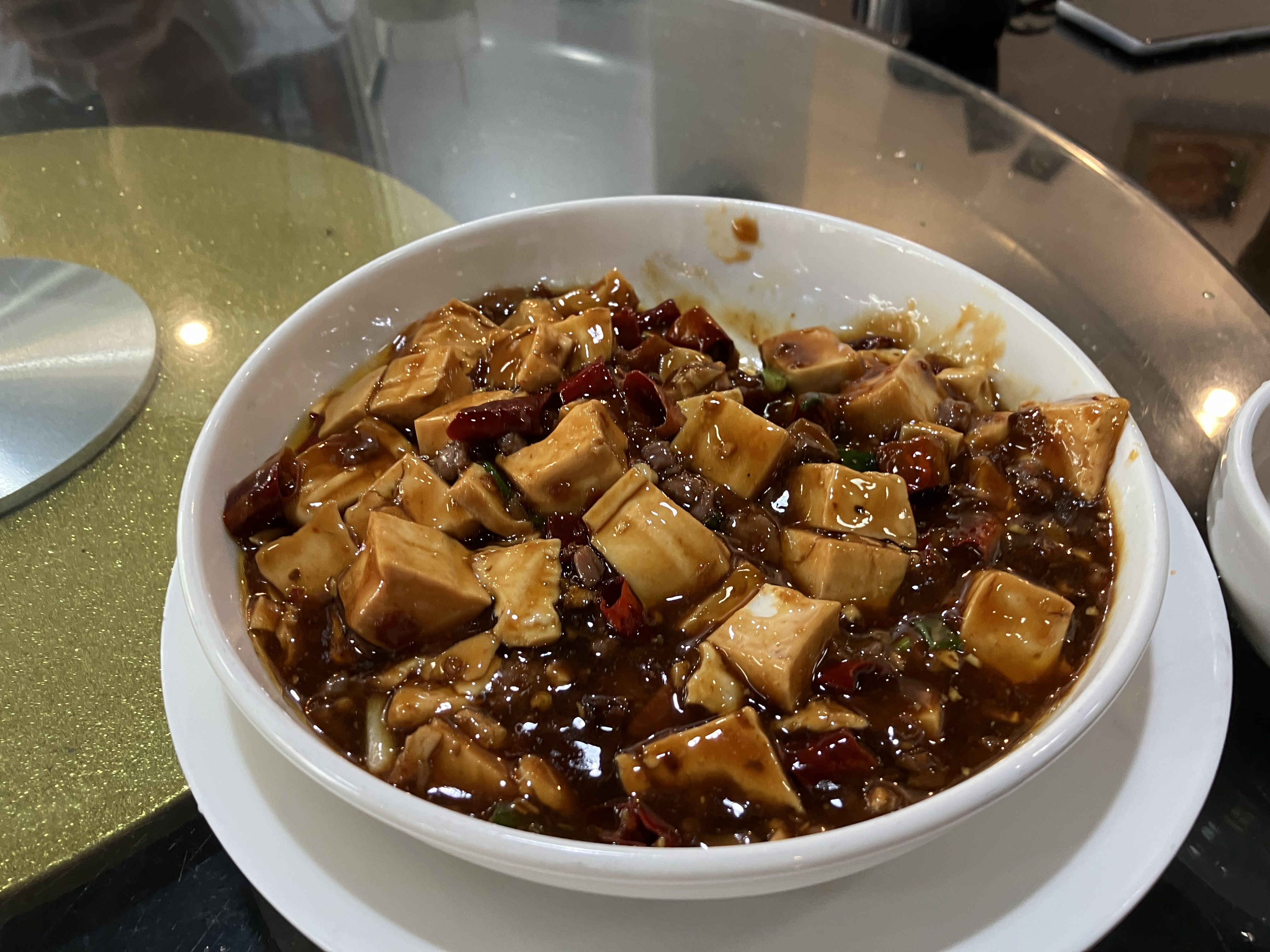 마파두부와 같은 스타일