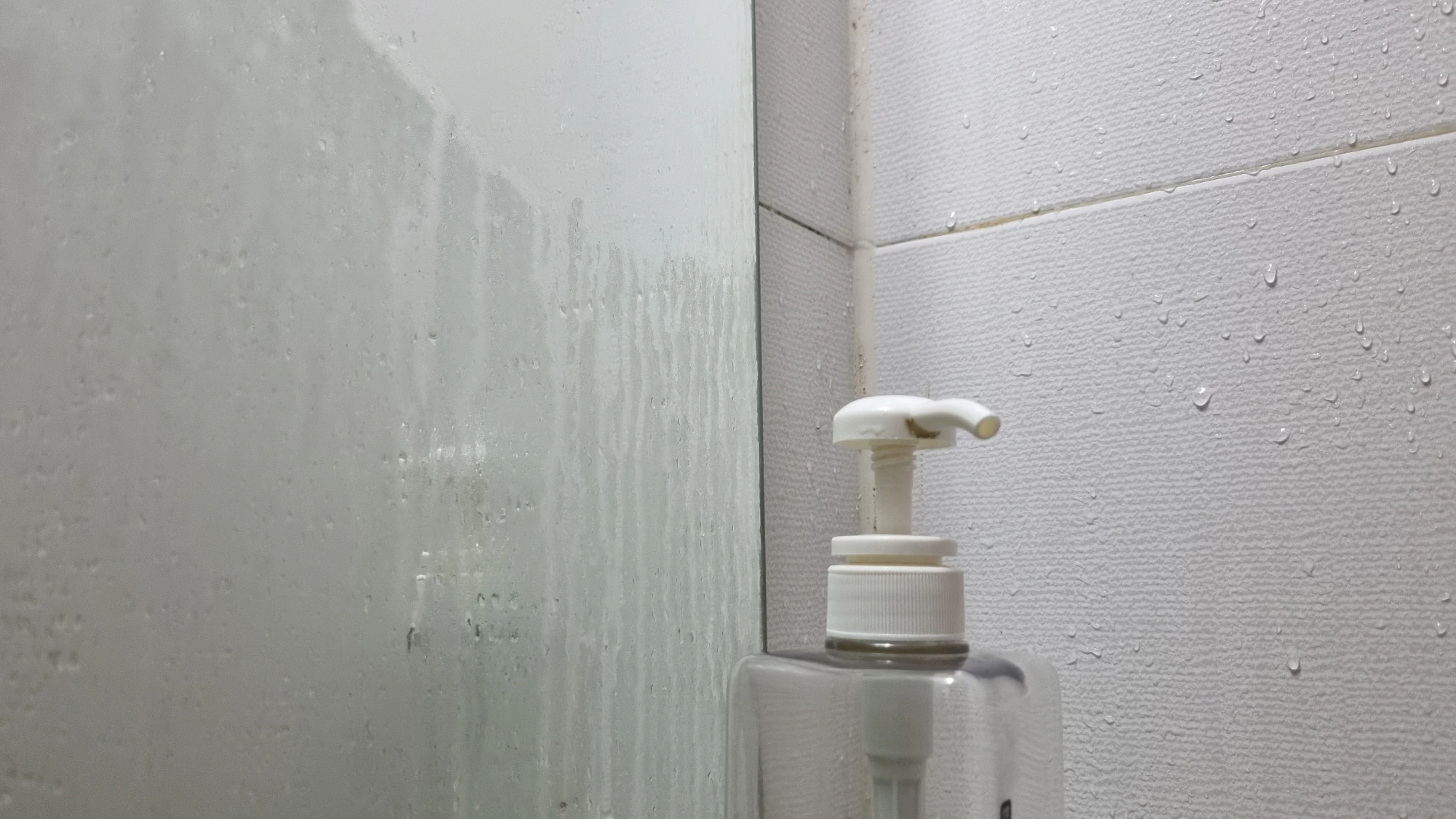 주방세제 김서림 방지 효과