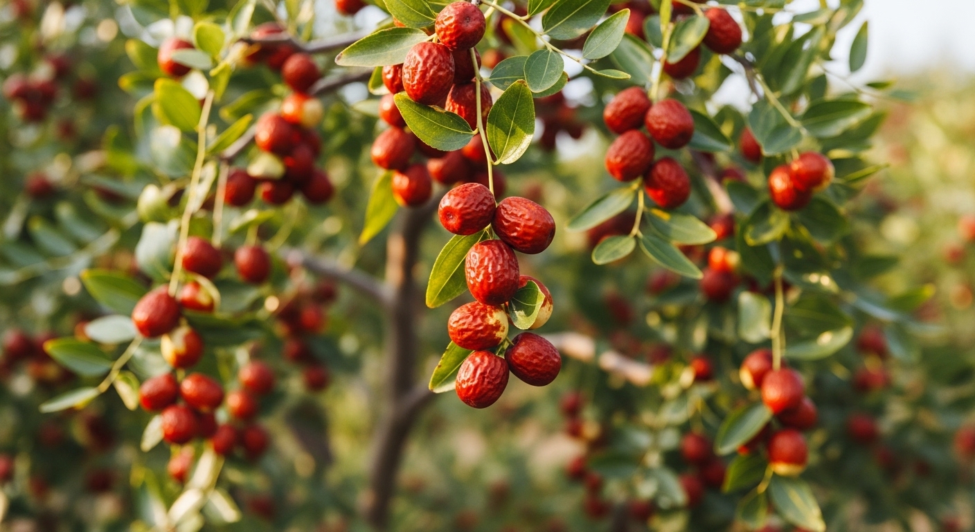 대추 효능 부작용