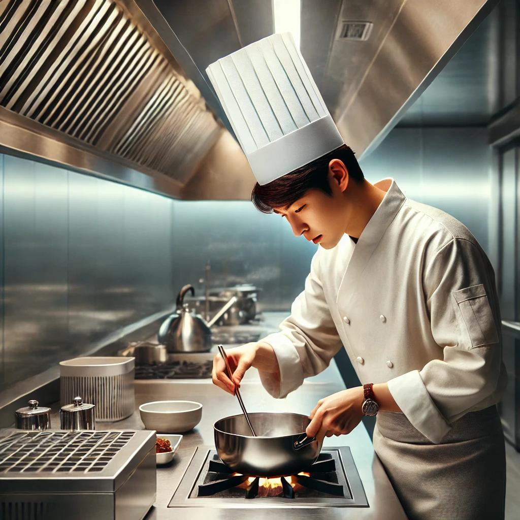 흑백요리사 정지선