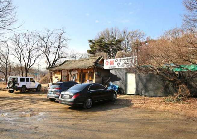 풍곡가든-외관모습(전통가옥)