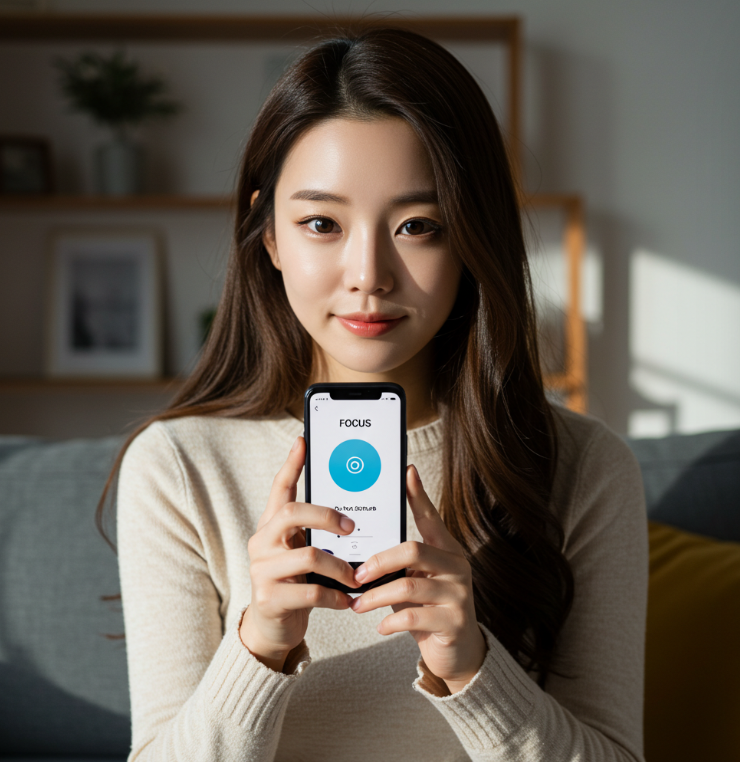 디지털 디톡스 30분