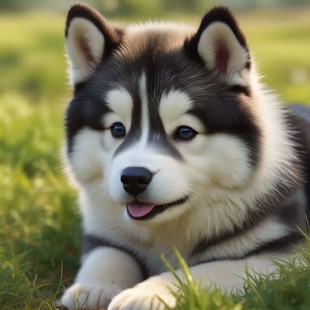 알래스카 말라뮤트